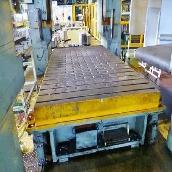 Straight Side Double Crank Press 350T