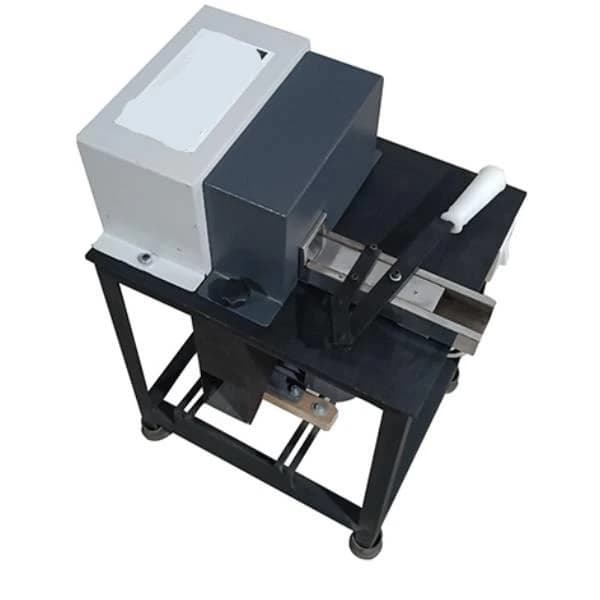 Supari Chips Cutting Machine