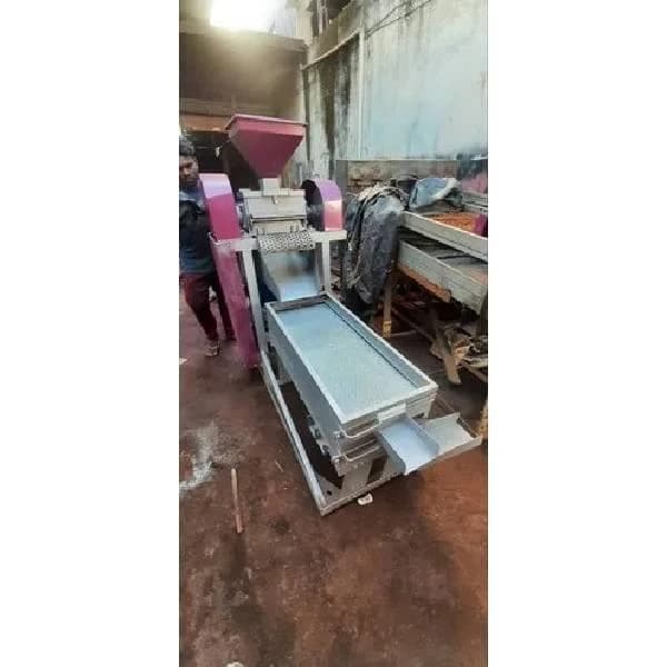Semi Automatic Supari Cutting Machine