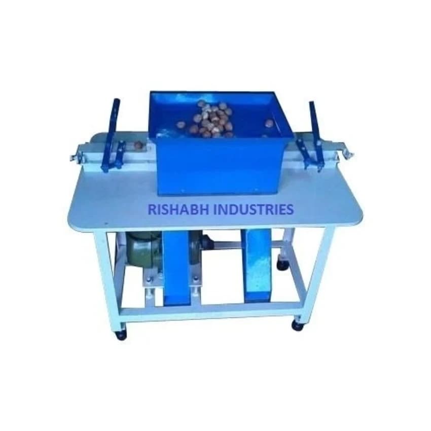 Semi Automatic Supari Chips Cutting Machine (0.5 HP, 20 kg/hr)