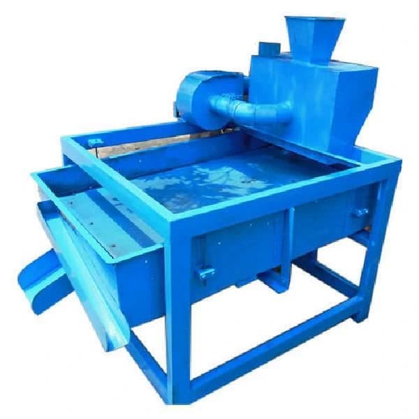 Acentic Vibro Separator