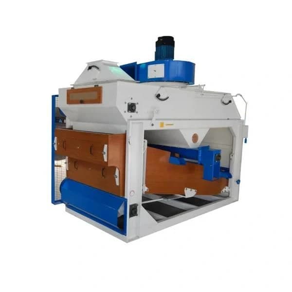 Seed Cleaner Machine
