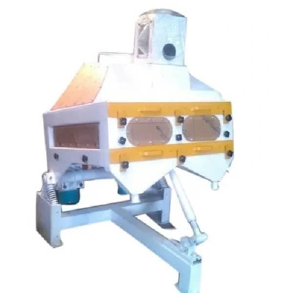 Gravity Wheat Cleaning Machine