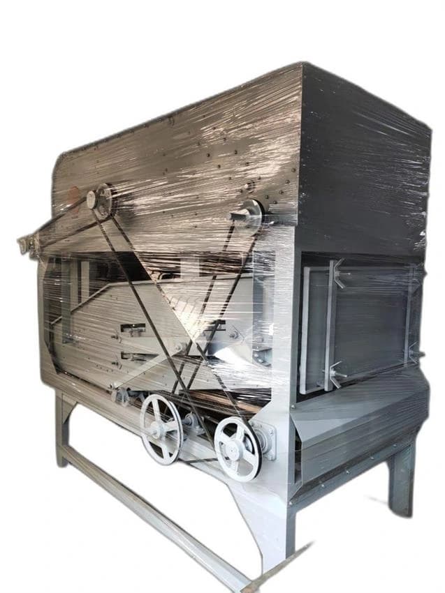 Gehu Saaf Karne Ki Machine
