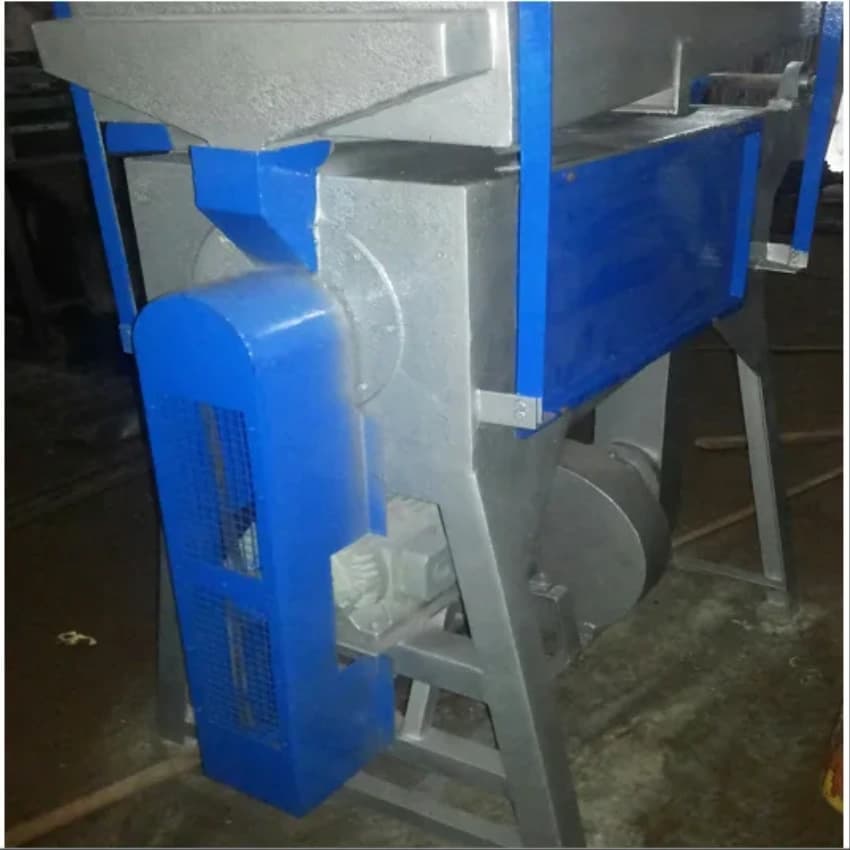 Painted Micro Wheat Cleaner, For Industrial