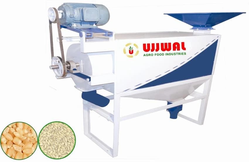 Wheat Crusher Cleaning Machine, MS