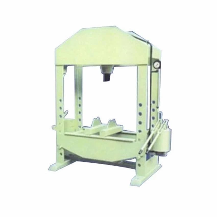 100 tons Hydraulic Press Machine, Capacity(T): 100 Ton