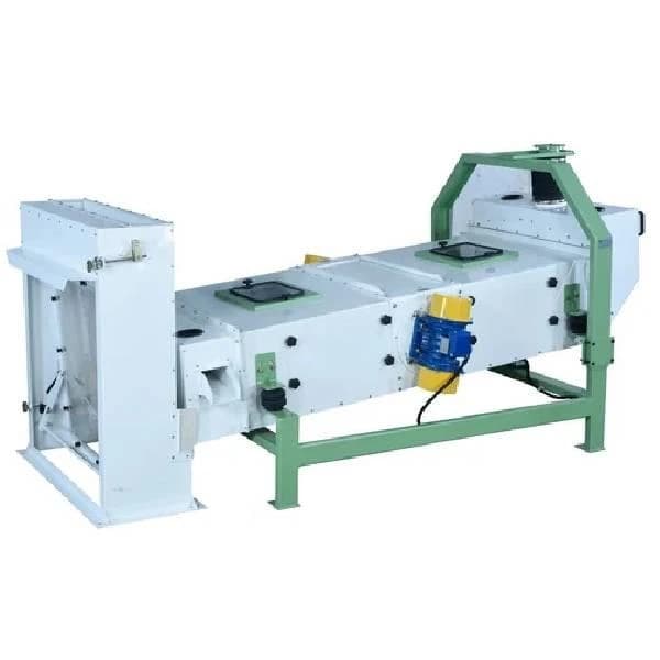 Vibro Mtr Separator Machine