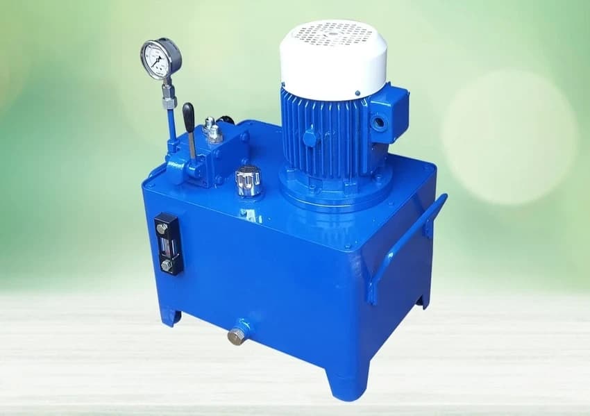 Stainless Steel Hydraulic Press Cutting Machine, 220 V