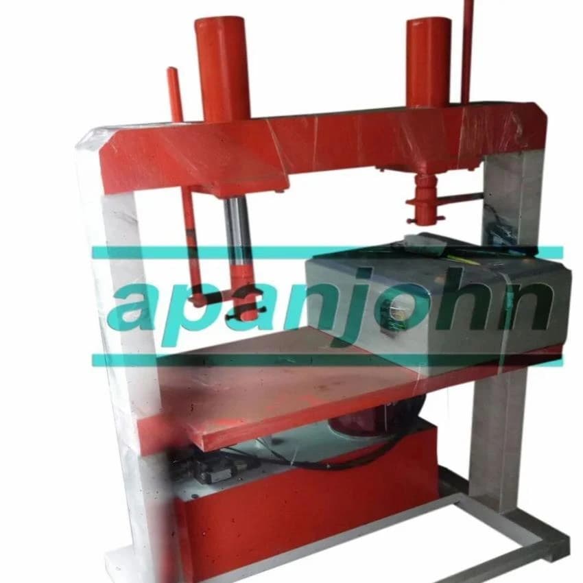 Industry Standard Design 3Hp Hydraulic 2Dys Paper Plate Making Machine