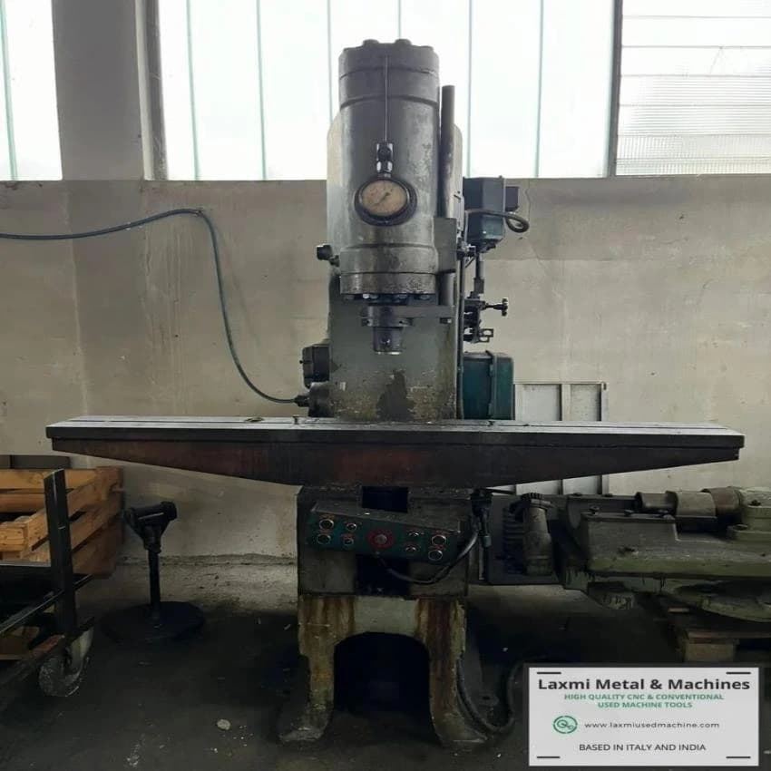 100 tons PRESS GALDABINI Italy RPR 10