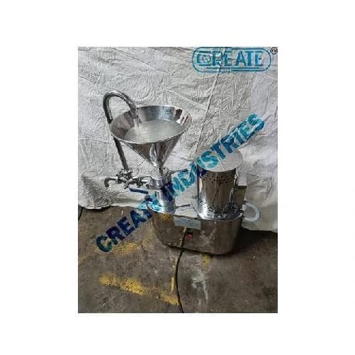 Colloid Mill Machine