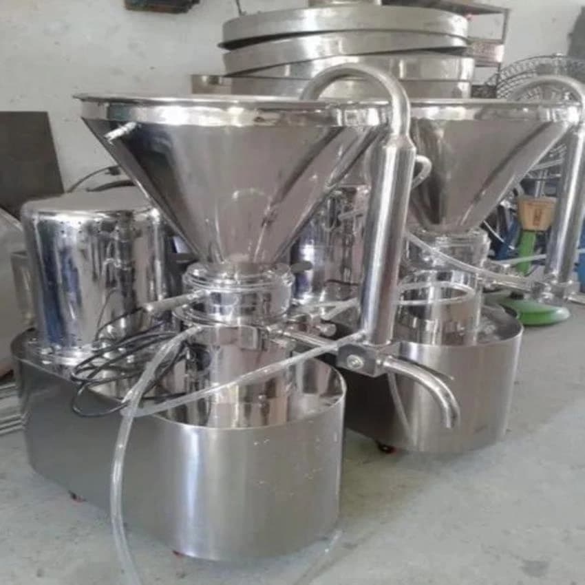 Stainless Steel Colloid Mill