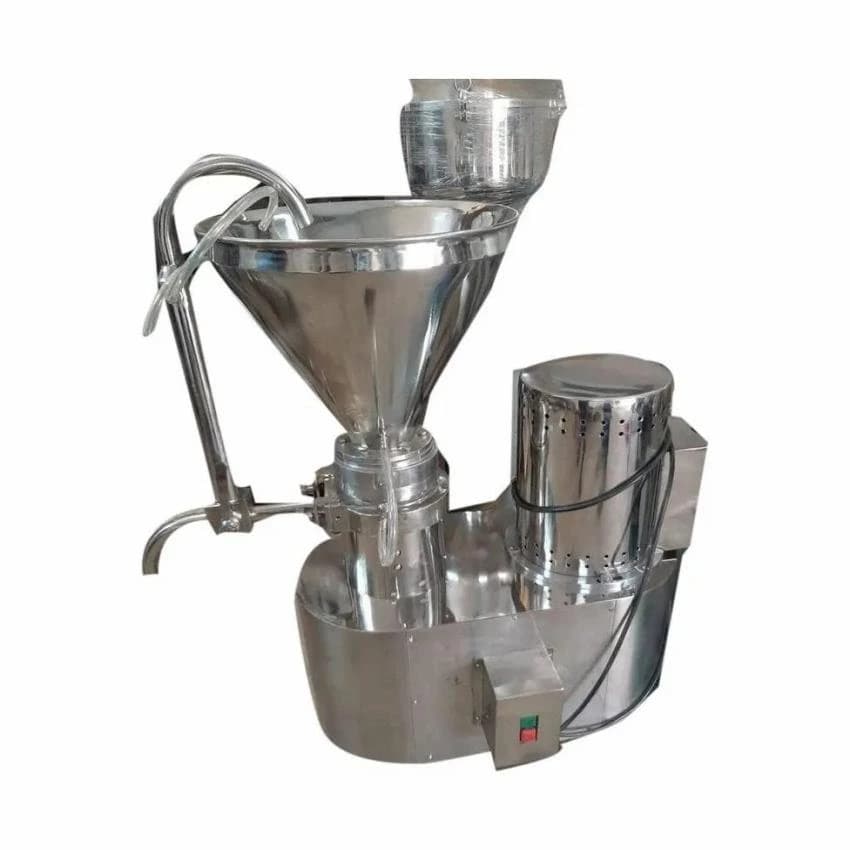 3 HP 5HP Stainless Steel Colloid Mill, 200