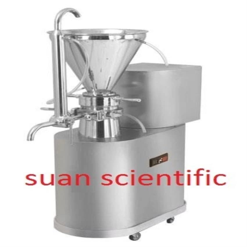 Suan Scientific Stainless Steel Colloid Mill