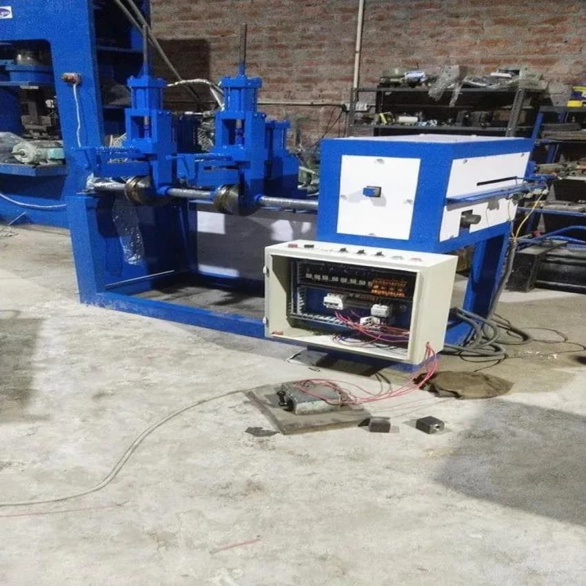 Mild Steel Hydraulic Double Side Bending Machine For Chair, Capacity(T): 10 Ton