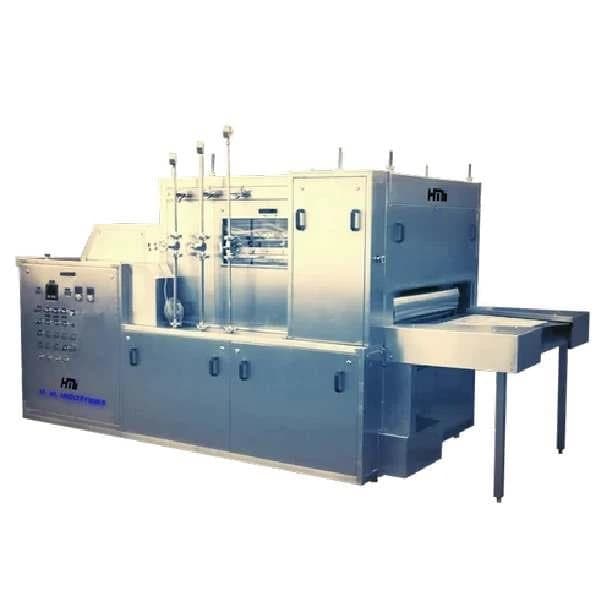 Automatic Linear Bottle Washing Machine (Tunnel Type)