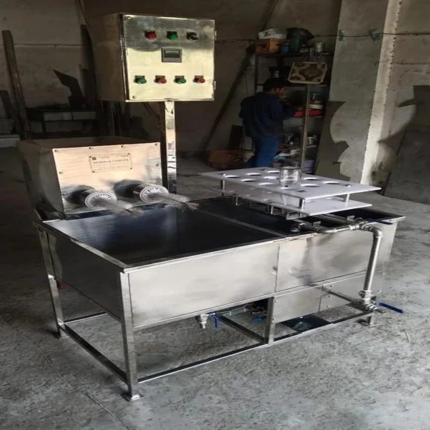 Heater Bottel Washing Machine