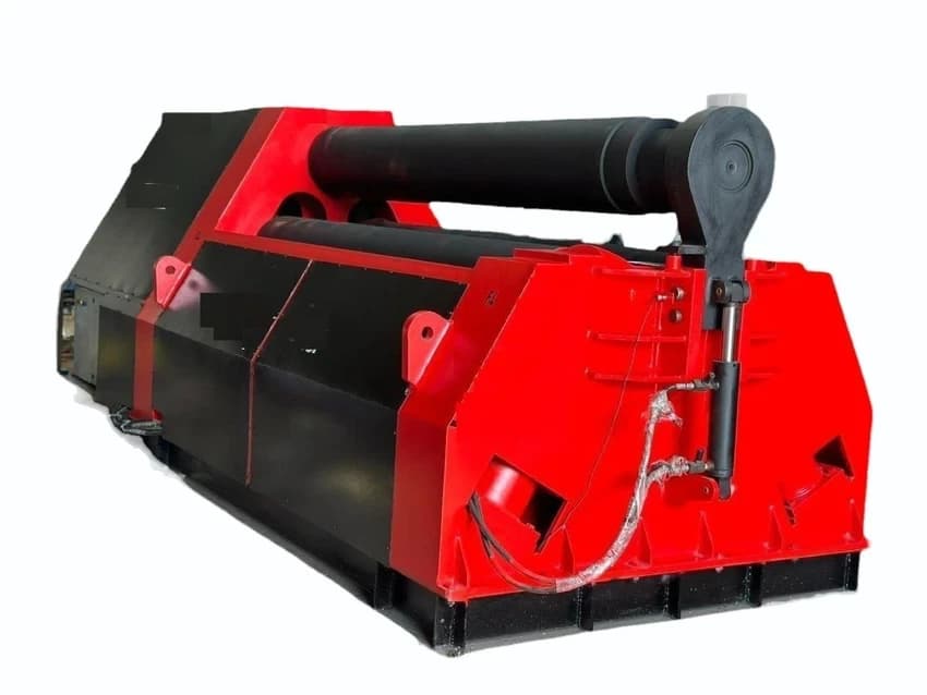 Hydraulic Plate Bending Machine