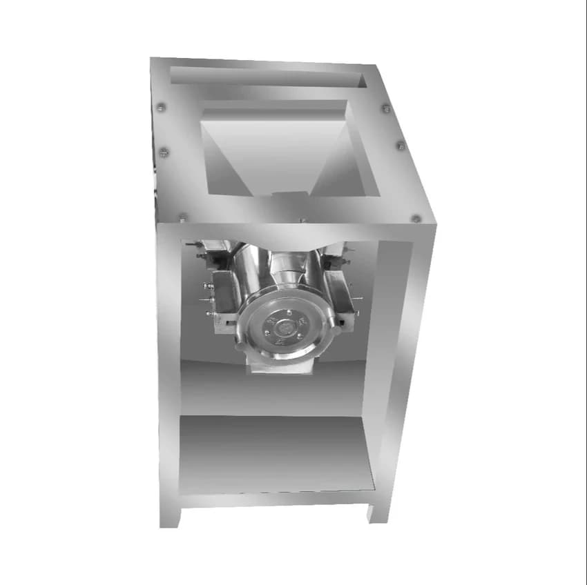 Dry Fruit Cutting Machine