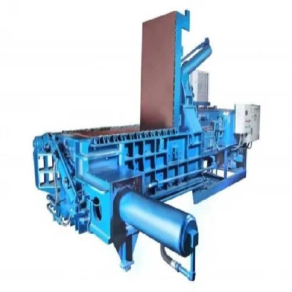 Hydraulic Scrap Baling Press