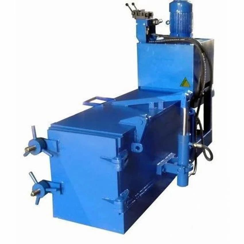 Hydraulic Metal Scrap Balling Press