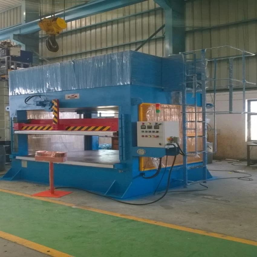 Hydraulic Press -10 Tons, Capacity: 5-10 Ton