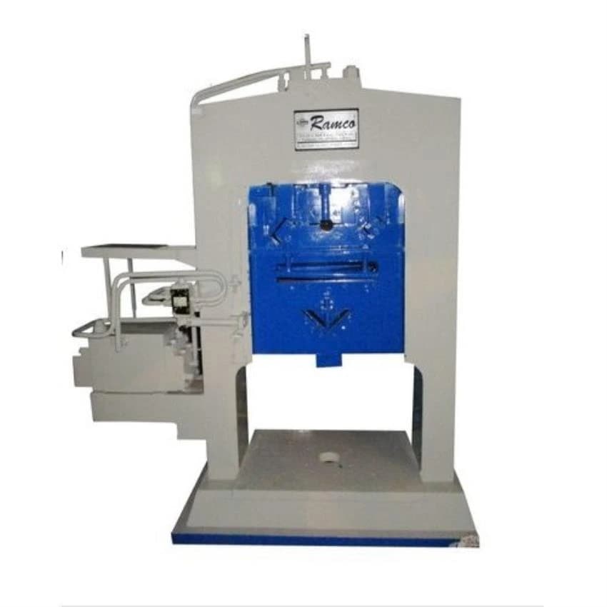 Semi-Automatic Electric Pressing Machine