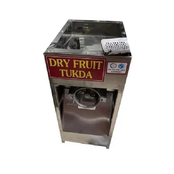 Dry Fruit Cutting Machine