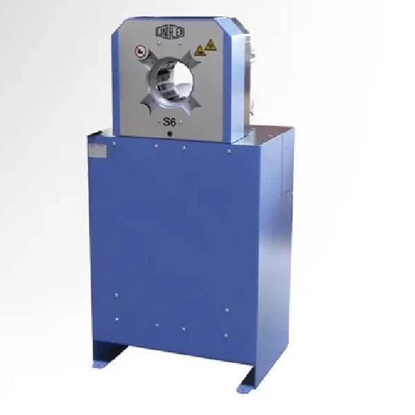 S 6 Strong Hose Pipe Crimping Machine