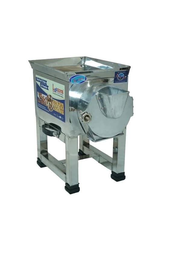 Dryfruit Tukda Machine