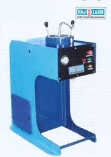 C.i. Body VERTICAL Hydraulic Hose Crimping Machine, Horizontal, Automation Grade: Automatic