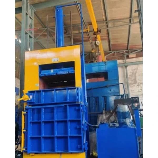 Polyester Fiber Baler