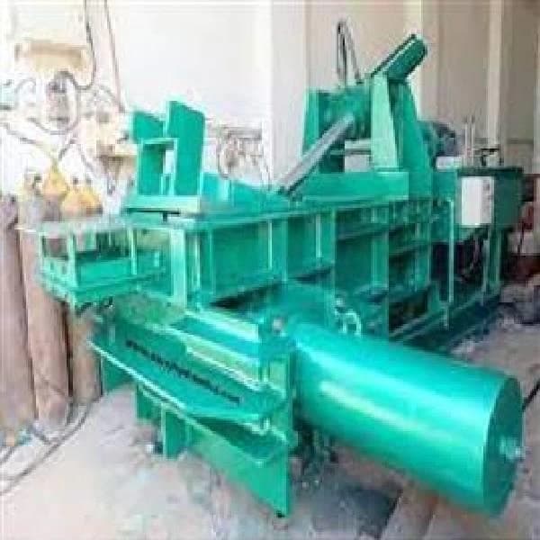 Triple Action Baling Machines