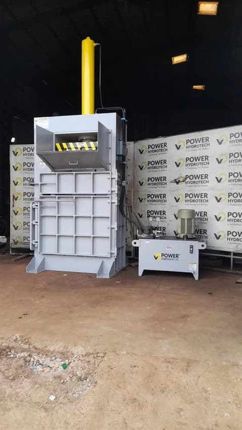 Pet Pack Baler