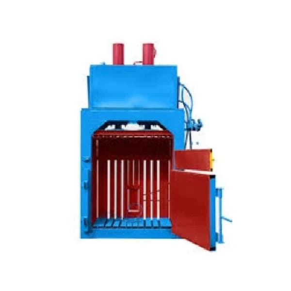 Towel Baling Machine