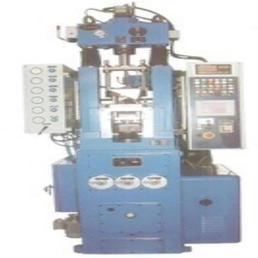 Hydraulic Pillar Press