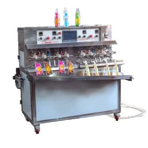 Fruti Nozal Machine