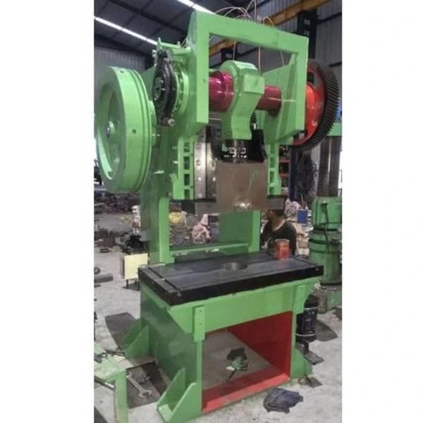 30 Ton Pillar Type Power Press Machine