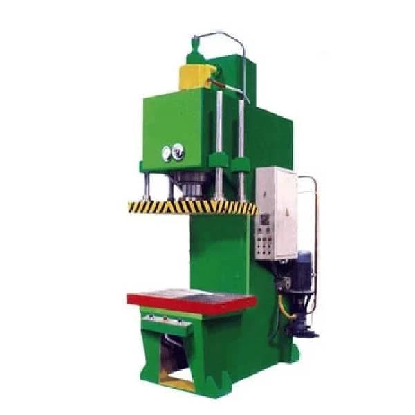 C Type Hydraulic Press Machine