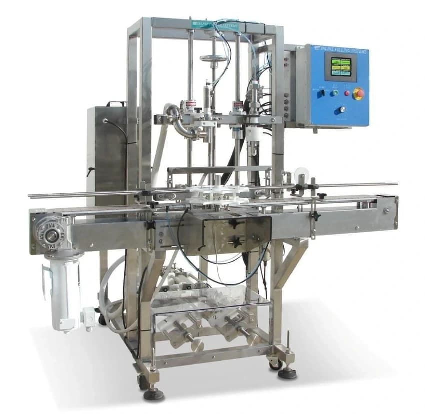Cosmetics Filling Machines