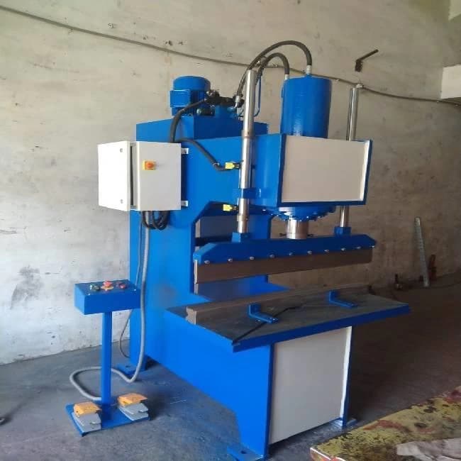 C Type Hydraulic Press 50 ton