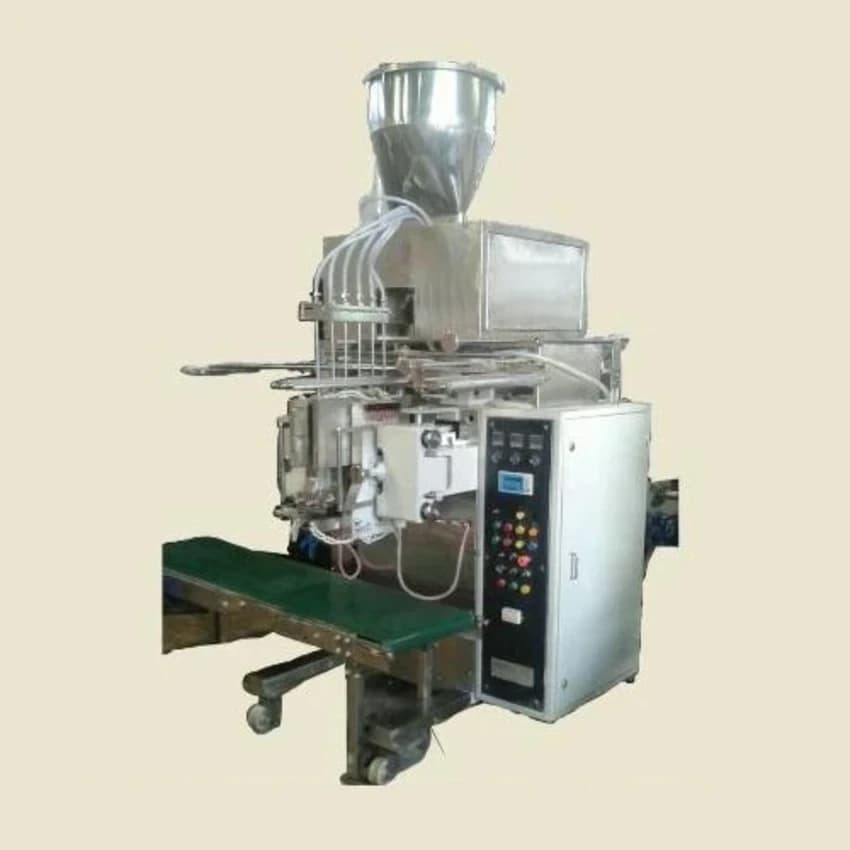 Automatic Multi Track Liquid Sachet Filling & Packing Machine (18000 SPM)