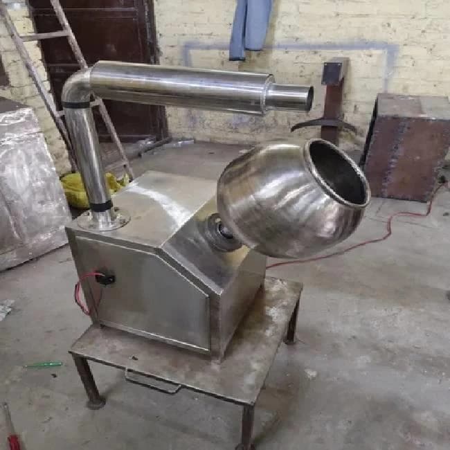Laboratory Coating Pan