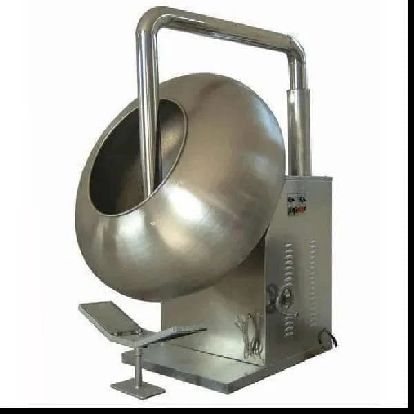 Chocolate Coating Pan