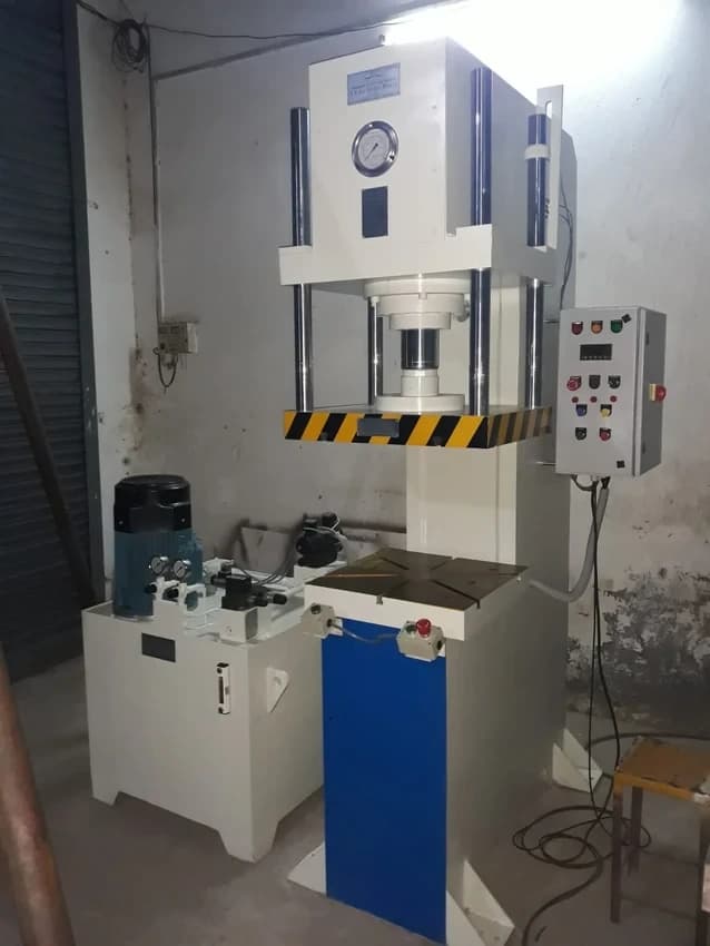 C Frame Hydraulic Press