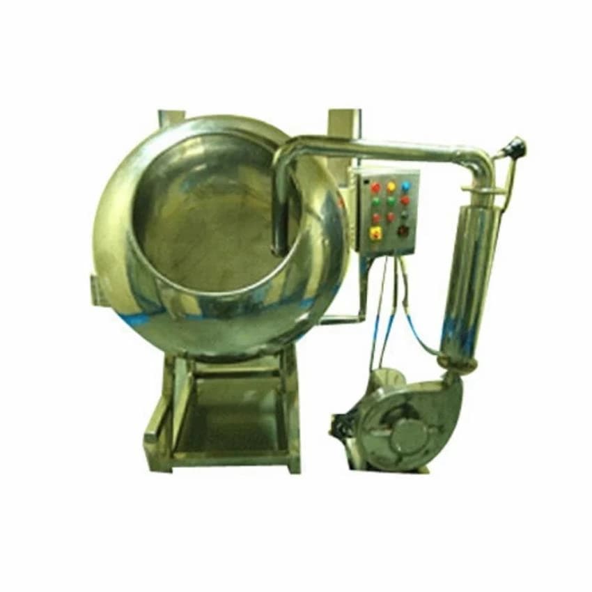 Rikon Automatic Revolving Coating Pan