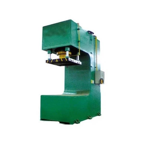 C Frame Hydraulic Press Machine