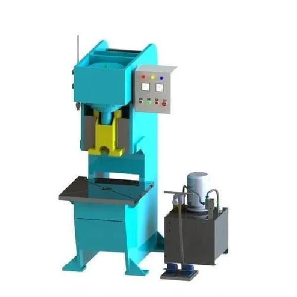 C Frame Hydraulic Press Machine