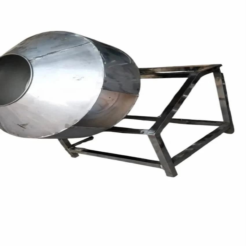 Coating Pan masala Mixer Machine